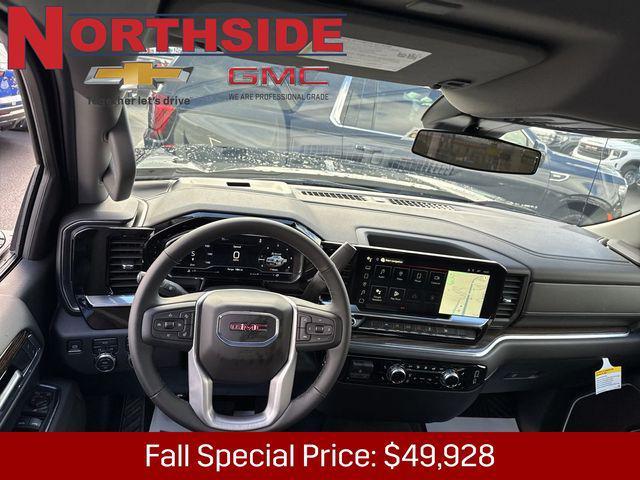 new 2025 GMC Sierra 1500 car, priced at $49,928