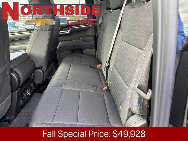 new 2025 GMC Sierra 1500 car, priced at $49,928