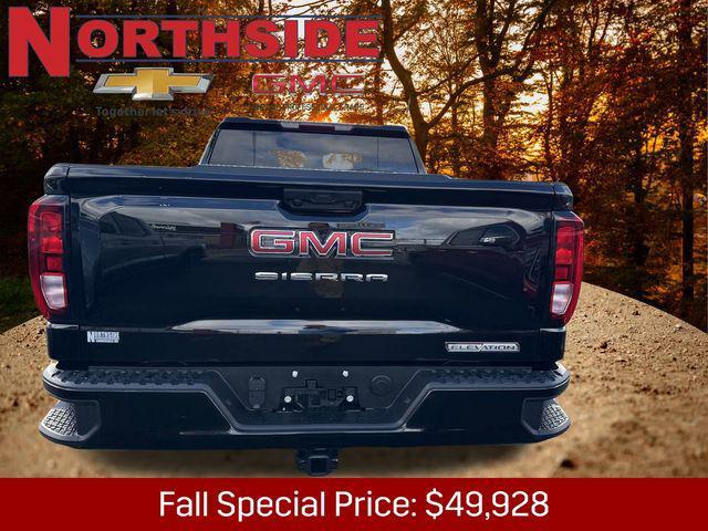 new 2025 GMC Sierra 1500 car, priced at $49,928