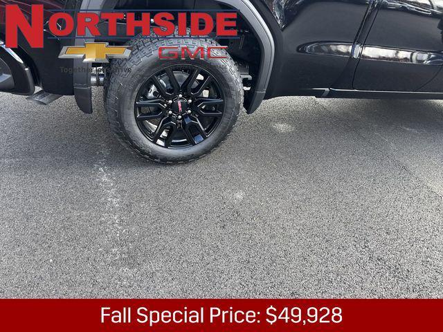 new 2025 GMC Sierra 1500 car, priced at $49,928