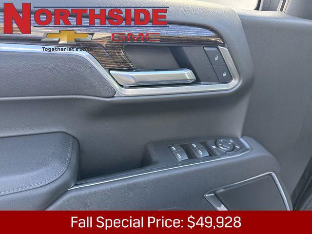 new 2025 GMC Sierra 1500 car, priced at $49,928