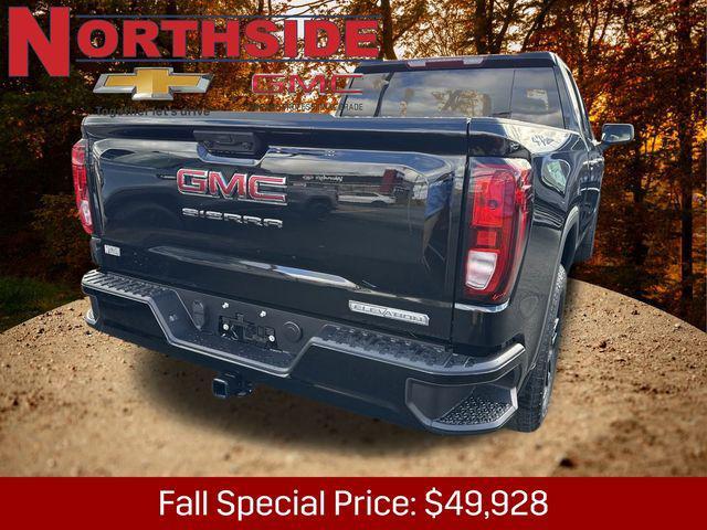 new 2025 GMC Sierra 1500 car, priced at $49,928