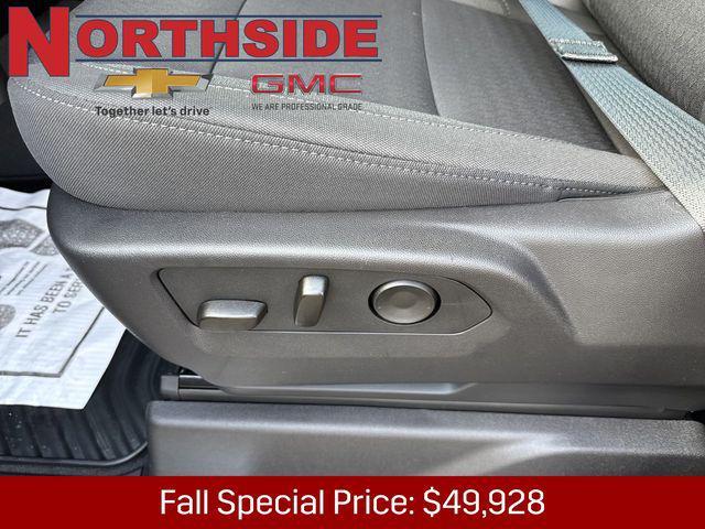new 2025 GMC Sierra 1500 car, priced at $49,928