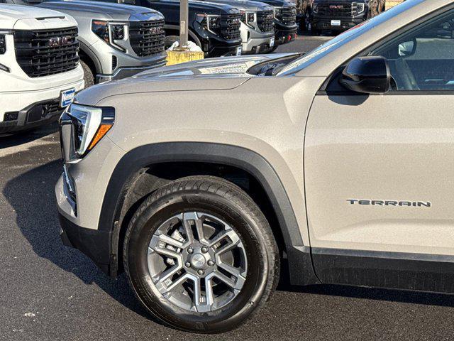 new 2025 GMC Terrain car, priced at $32,898