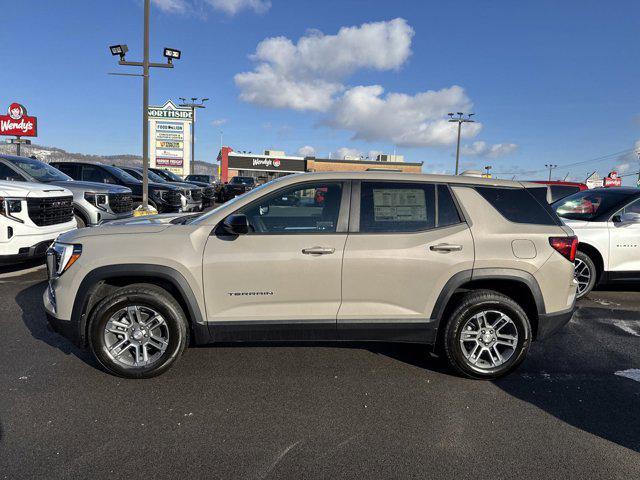 new 2025 GMC Terrain car, priced at $32,898