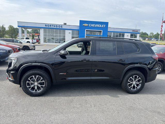 new 2025 GMC Acadia car, priced at $56,854
