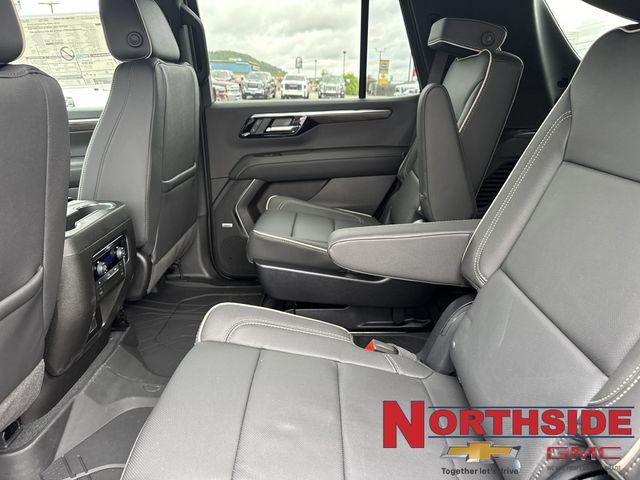 new 2025 Chevrolet Tahoe car, priced at $74,899
