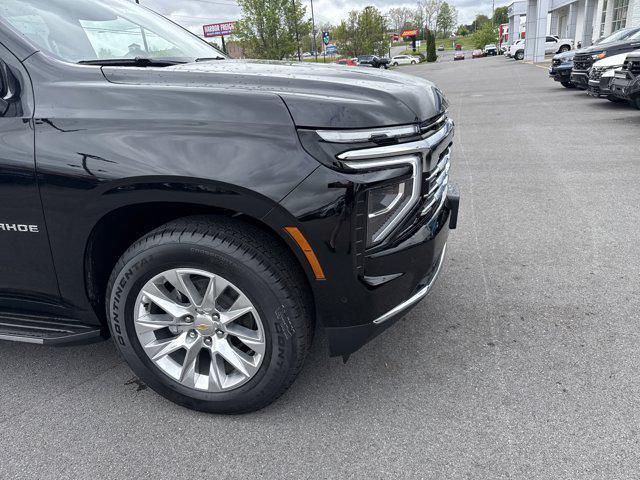 new 2025 Chevrolet Tahoe car, priced at $79,679