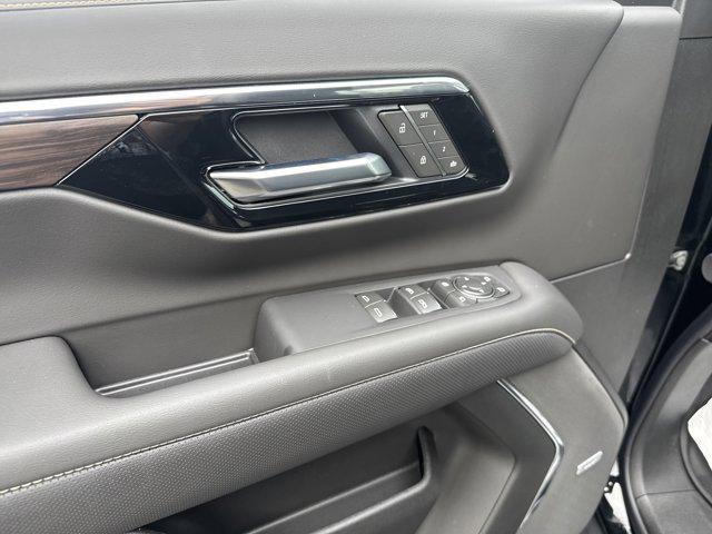 new 2025 Chevrolet Tahoe car, priced at $79,679