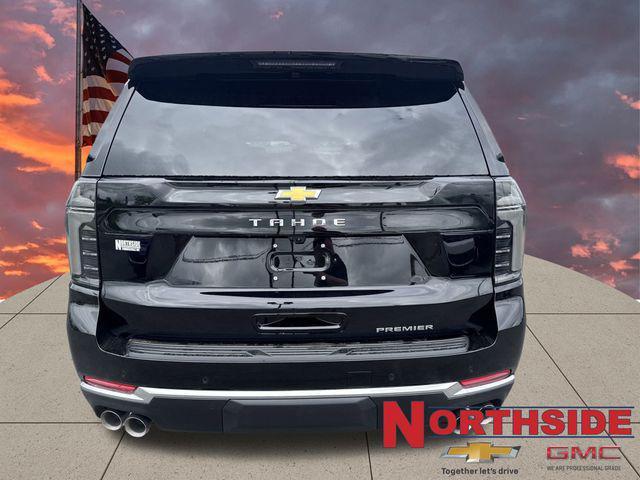 new 2025 Chevrolet Tahoe car, priced at $74,899