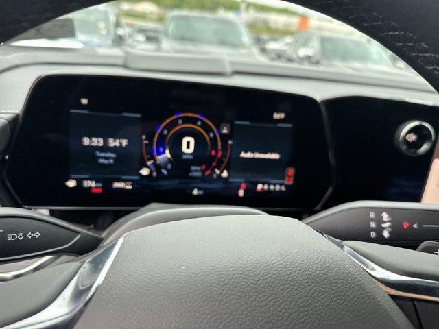 new 2025 Chevrolet Tahoe car, priced at $79,679