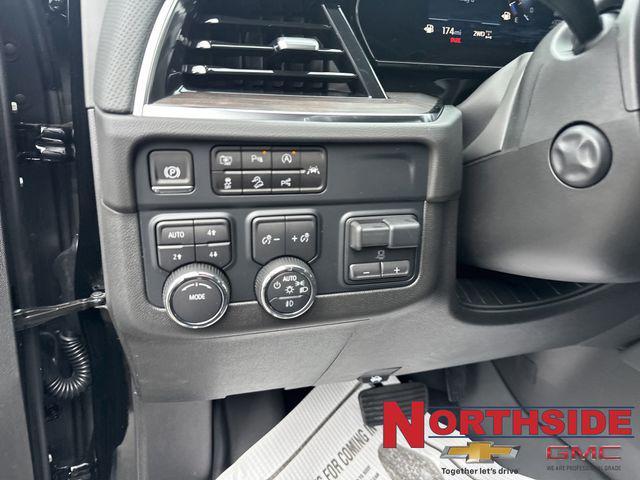 new 2025 Chevrolet Tahoe car, priced at $74,899