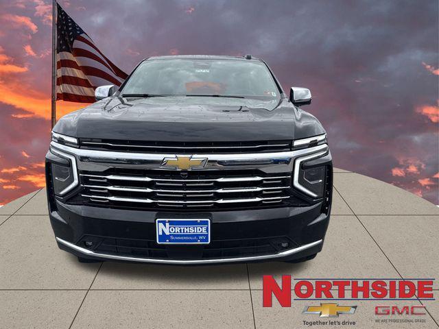 new 2025 Chevrolet Tahoe car, priced at $74,899