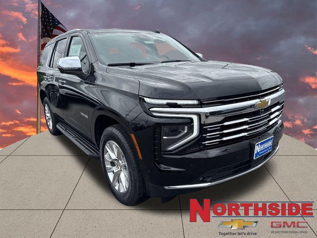 new 2025 Chevrolet Tahoe car, priced at $74,899