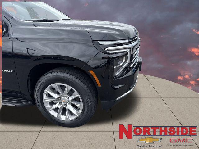 new 2025 Chevrolet Tahoe car, priced at $74,899