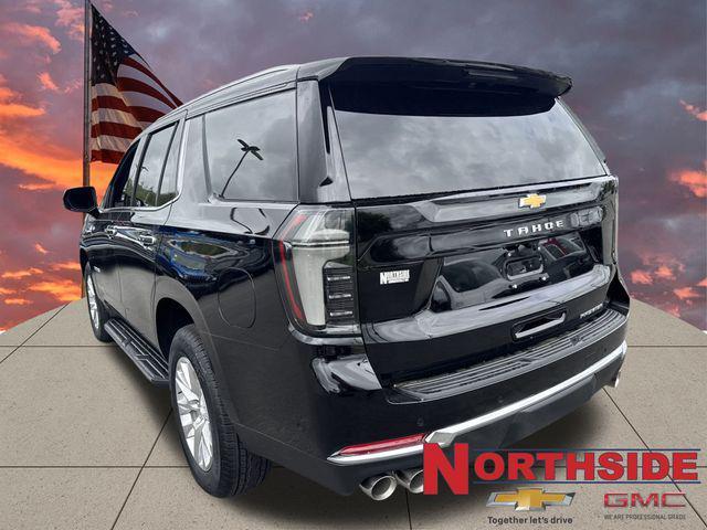 new 2025 Chevrolet Tahoe car, priced at $74,899