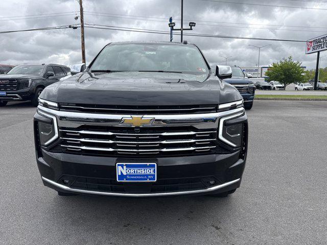 new 2025 Chevrolet Tahoe car, priced at $79,679
