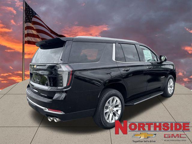new 2025 Chevrolet Tahoe car, priced at $74,899