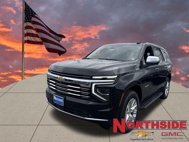 new 2025 Chevrolet Tahoe car, priced at $74,899