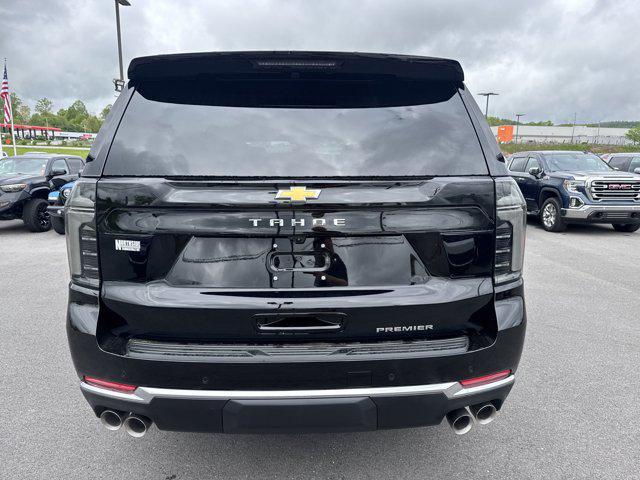 new 2025 Chevrolet Tahoe car, priced at $79,679