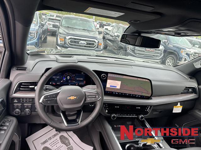 new 2025 Chevrolet Tahoe car, priced at $74,899