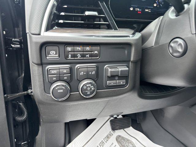 new 2025 Chevrolet Tahoe car, priced at $79,679