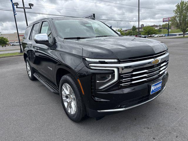 new 2025 Chevrolet Tahoe car, priced at $79,679