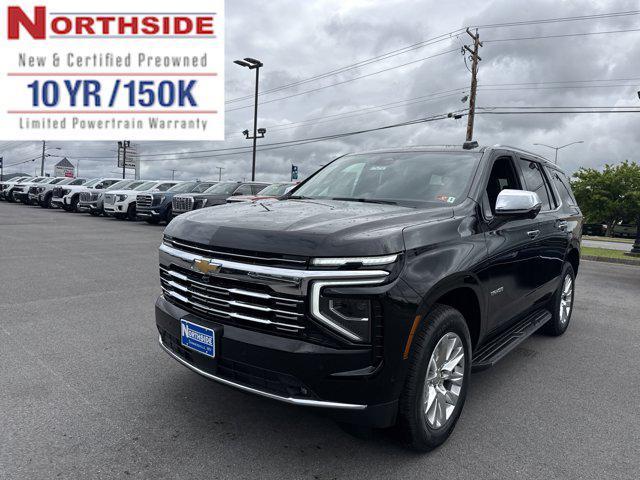new 2025 Chevrolet Tahoe car, priced at $79,679