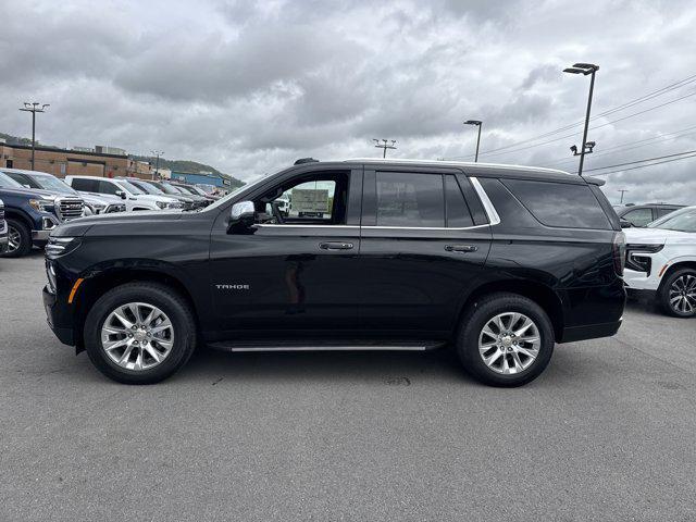 new 2025 Chevrolet Tahoe car, priced at $79,679