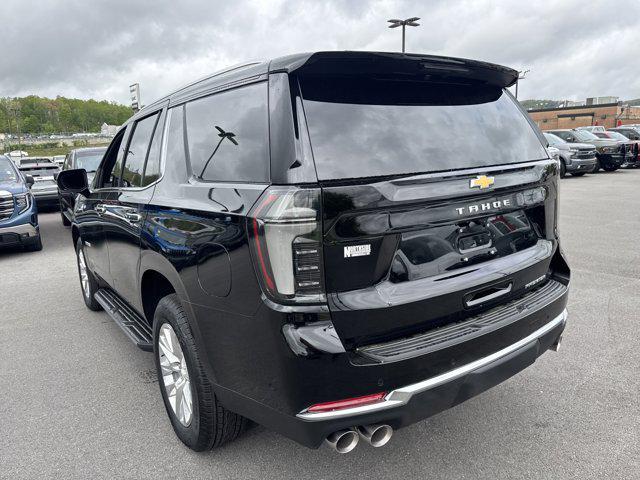 new 2025 Chevrolet Tahoe car, priced at $79,679