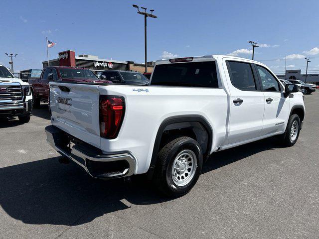 new 2024 GMC Sierra 1500 car, priced at $50,769