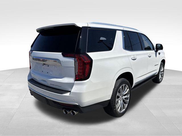 used 2024 GMC Yukon car, priced at $75,997