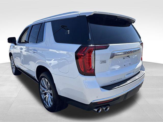 used 2024 GMC Yukon car, priced at $75,997