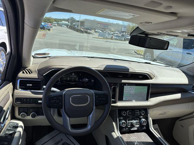 used 2024 GMC Yukon car, priced at $75,997