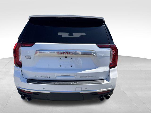 used 2024 GMC Yukon car, priced at $75,997