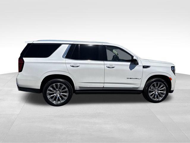 used 2024 GMC Yukon car, priced at $75,997