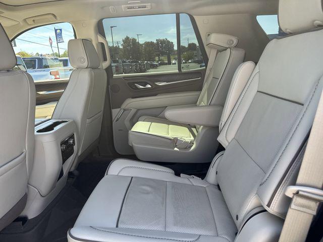 used 2024 GMC Yukon car, priced at $75,997
