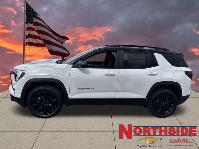 new 2026 GMC Terrain car, priced at $36,877
