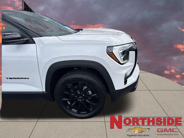 new 2026 GMC Terrain car, priced at $36,877