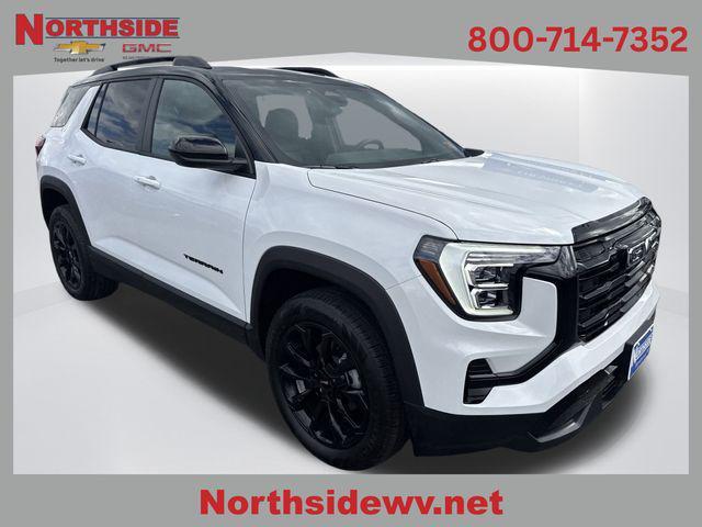 new 2026 GMC Terrain car, priced at $36,877