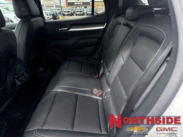 new 2026 GMC Terrain car, priced at $36,877