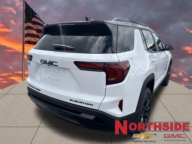 new 2026 GMC Terrain car, priced at $36,877