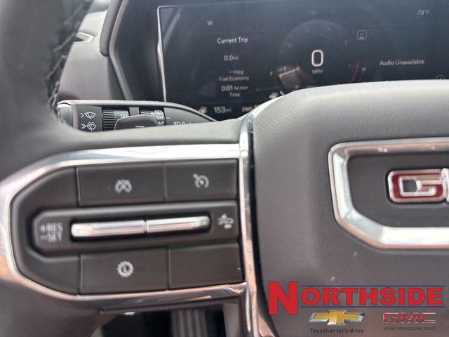 new 2026 GMC Terrain car, priced at $36,877