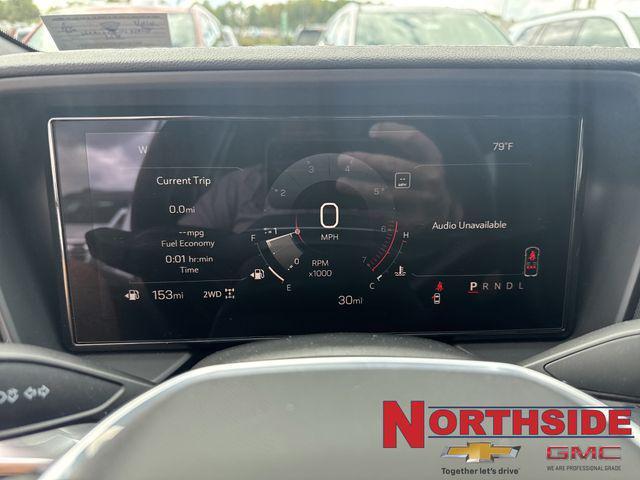 new 2026 GMC Terrain car, priced at $36,877