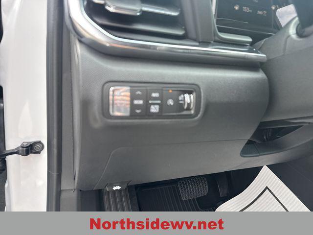new 2026 GMC Terrain car, priced at $36,877