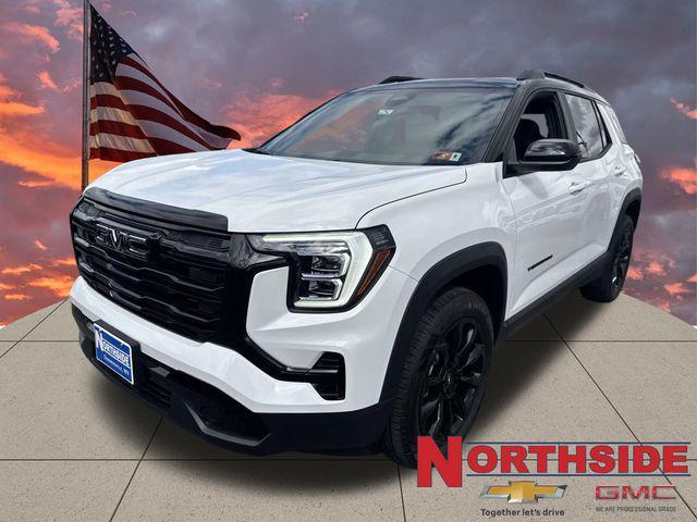 new 2026 GMC Terrain car, priced at $36,877