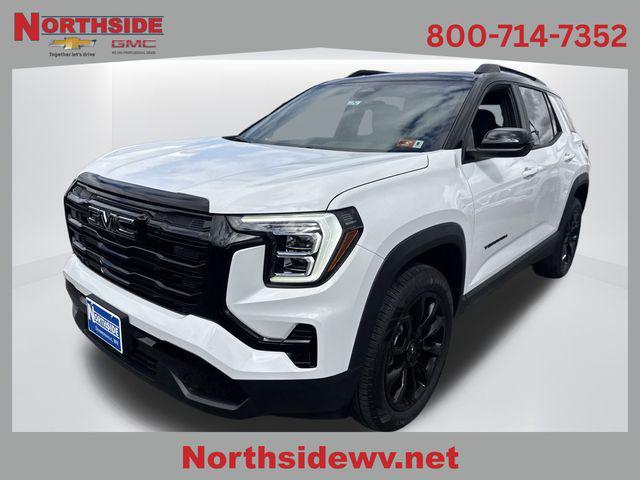 new 2026 GMC Terrain car, priced at $36,877