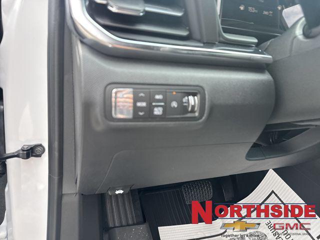 new 2026 GMC Terrain car, priced at $36,877
