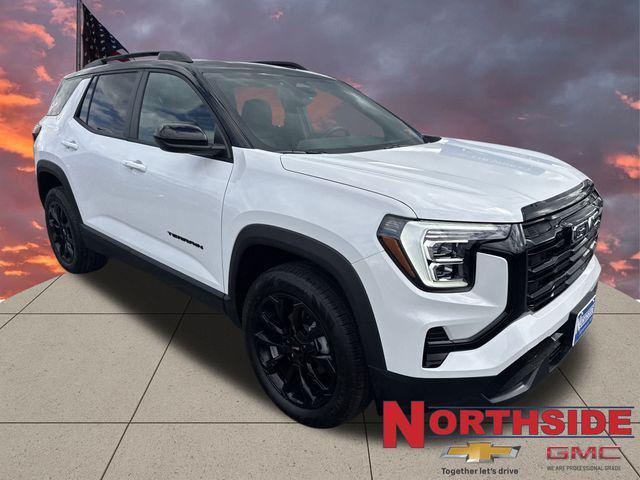 new 2026 GMC Terrain car, priced at $36,877