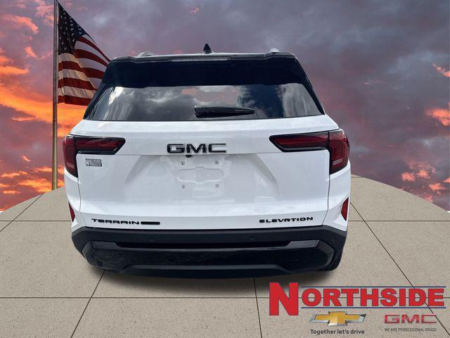new 2026 GMC Terrain car, priced at $36,877